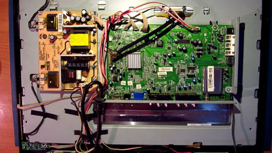 Ремонт LCD телевизоров недорого | Вызов телемастера на дом в Дрезне
